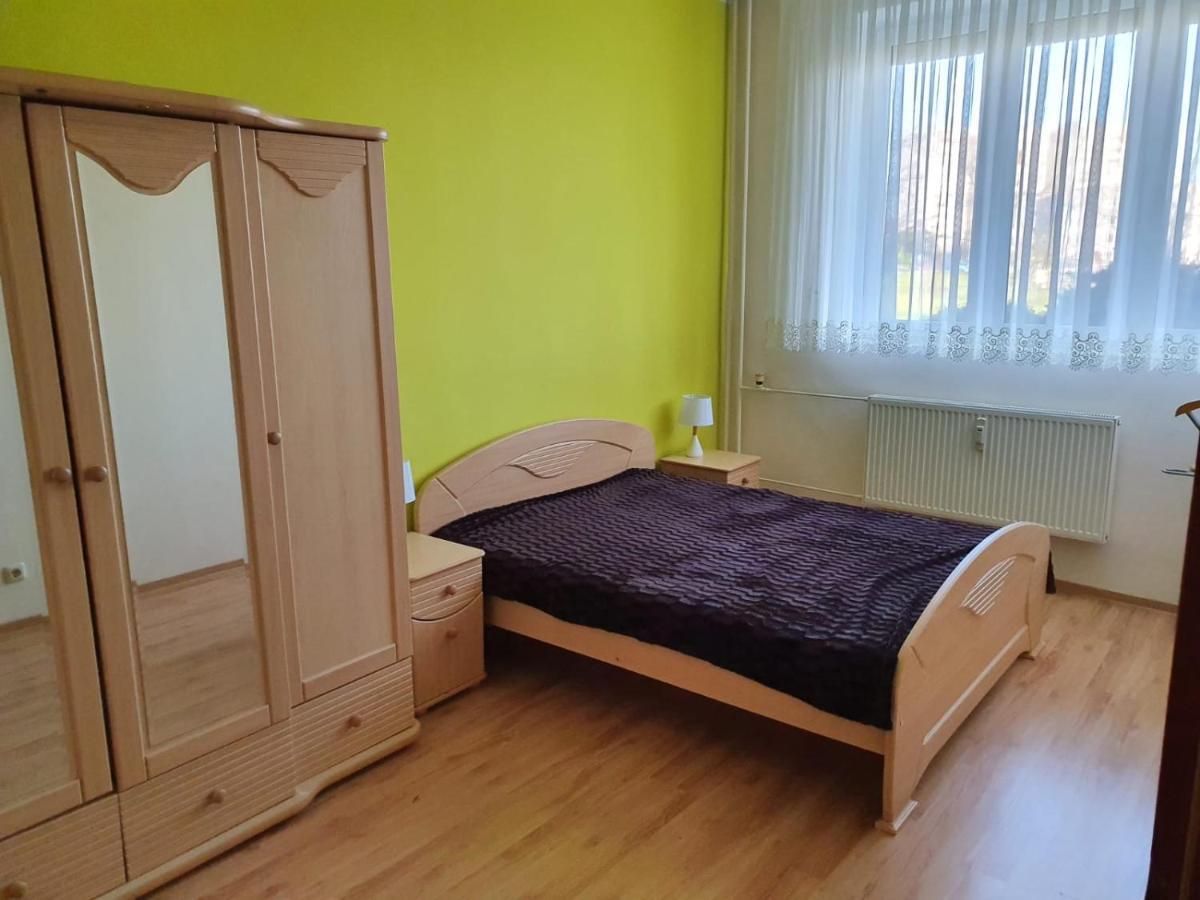Glos Mew Leilighet Kołobrzeg Eksteriør bilde