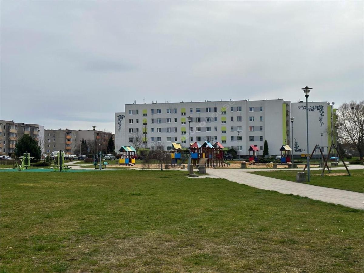 Glos Mew Leilighet Kołobrzeg Eksteriør bilde